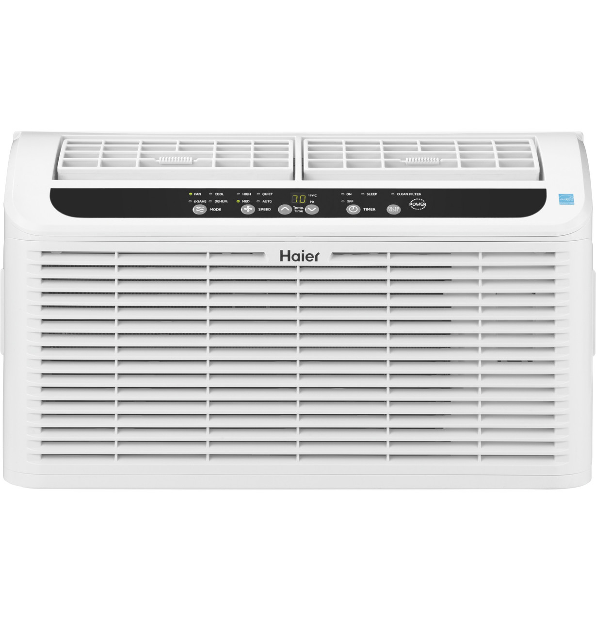 Haier ENERGY STAR® 6,200 BTU Ultra Quiet Window Air Conditioner