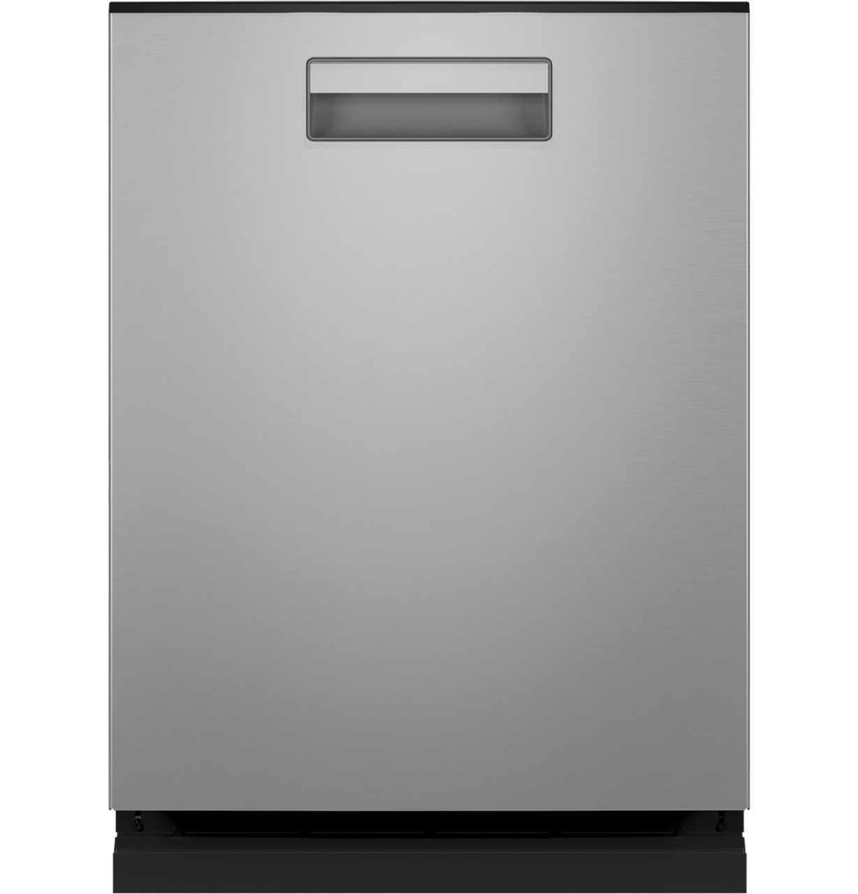 Haier ENERGY STAR® Smart Top Control with Stainless Steel Interior  Dishwasher with Sanitize Cycle