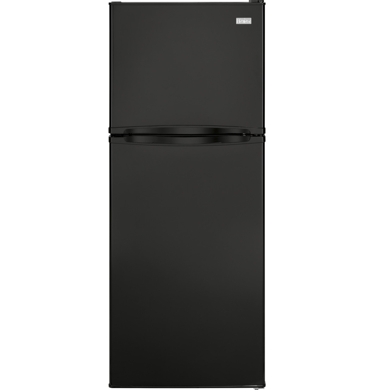 その他 Haier 9.8 Cu. Ft. Top Freezer Refrigerator - HA10TG21SB - Haier Appliances