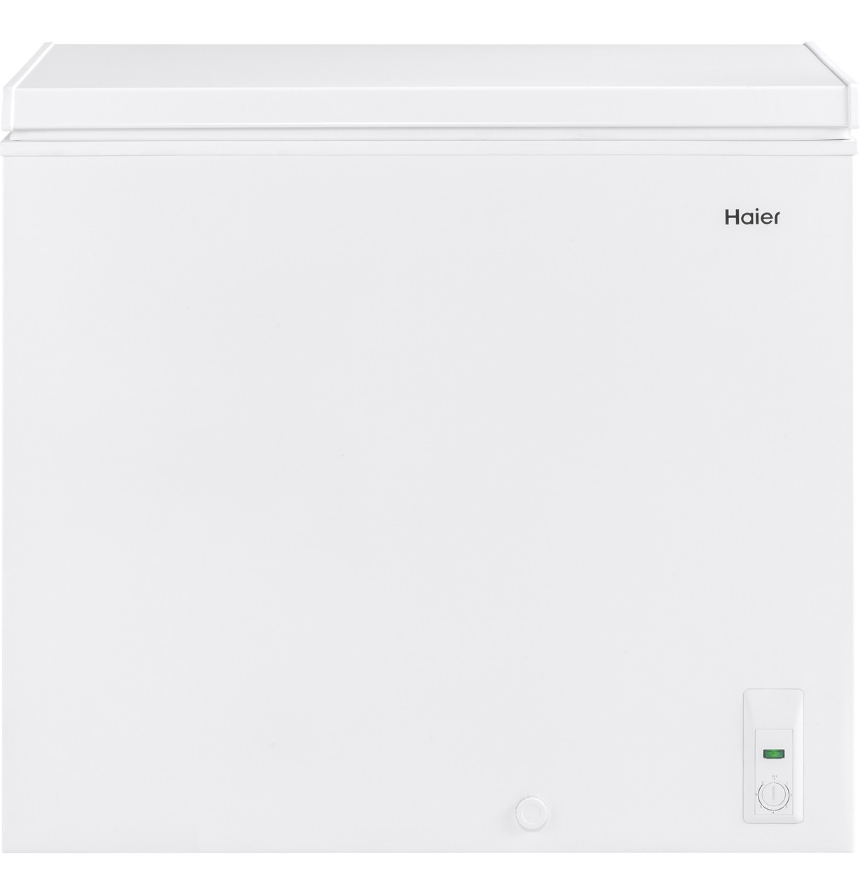 7.1 Cu. Ft. Chest Freezer - HF71CM33NW - Haier Appliances