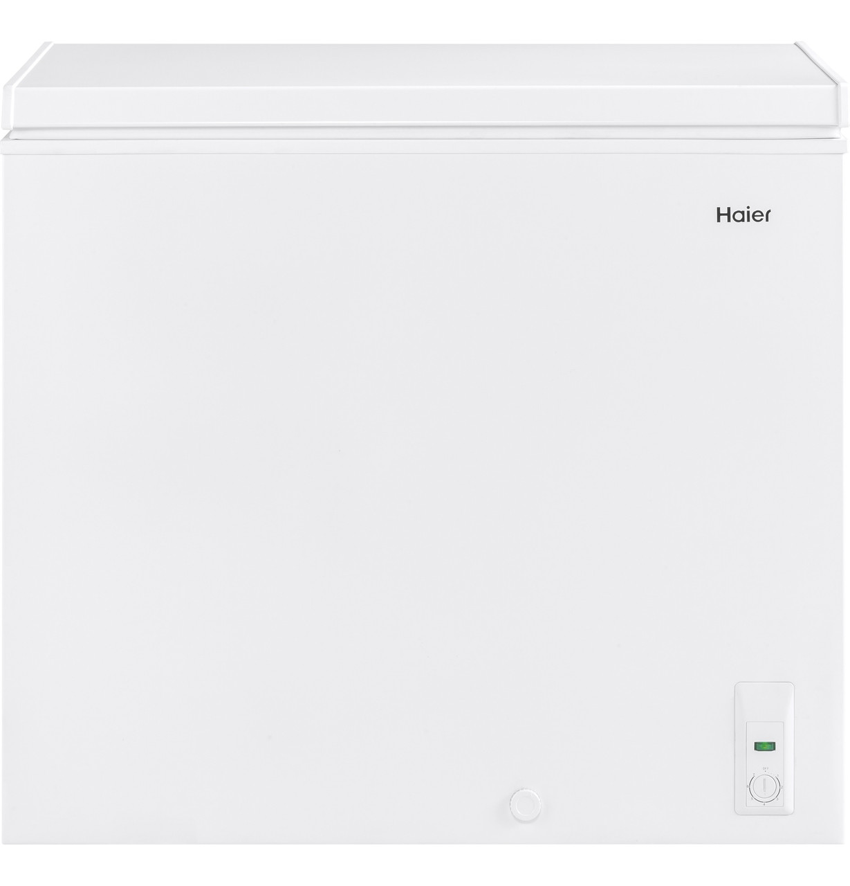 7.1 Cu. Ft. Chest Freezer - HF71CM33NW - Haier Appliances