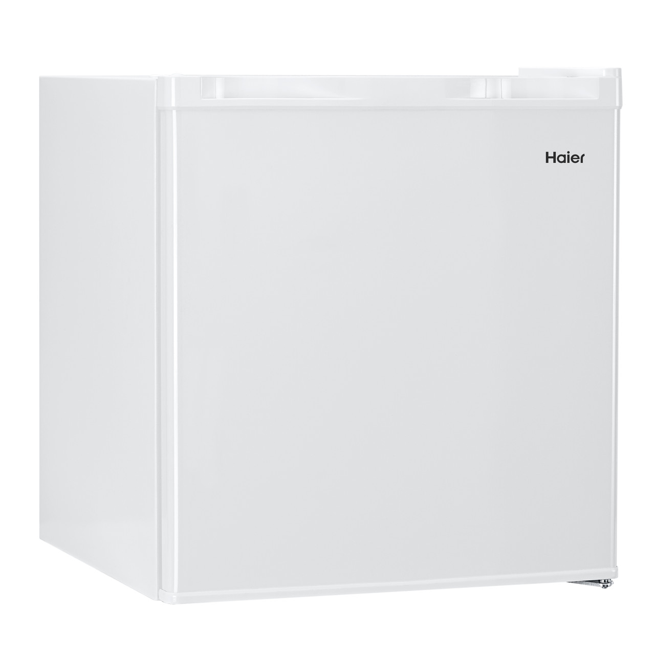 運搬取付無料！ホワイト・出し入れしやすいくちひろローデザHaier！完動品超美品 1.1 Cubic Foot Upright Freezer - HFU0100ACW - Haier Appliances