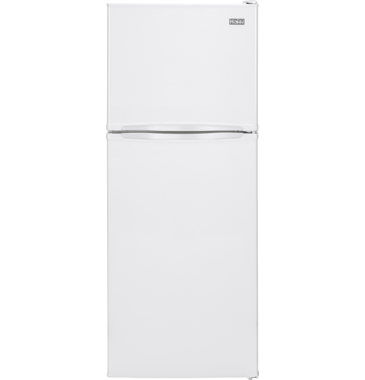 11.5 Cu. Ft. Top Freezer Refrigerator - HA12TG21SW - Haier Appliances