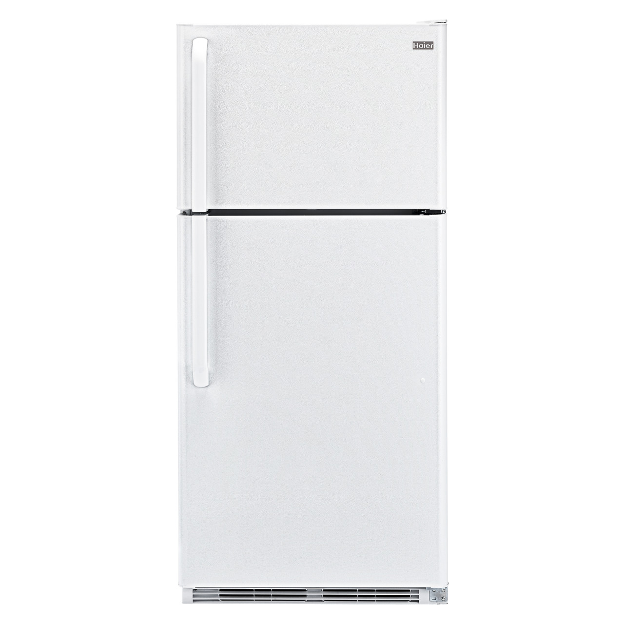 18.1-Cu.-Ft. Top Mount Refrigerator - HRT18R1AWW - Haier