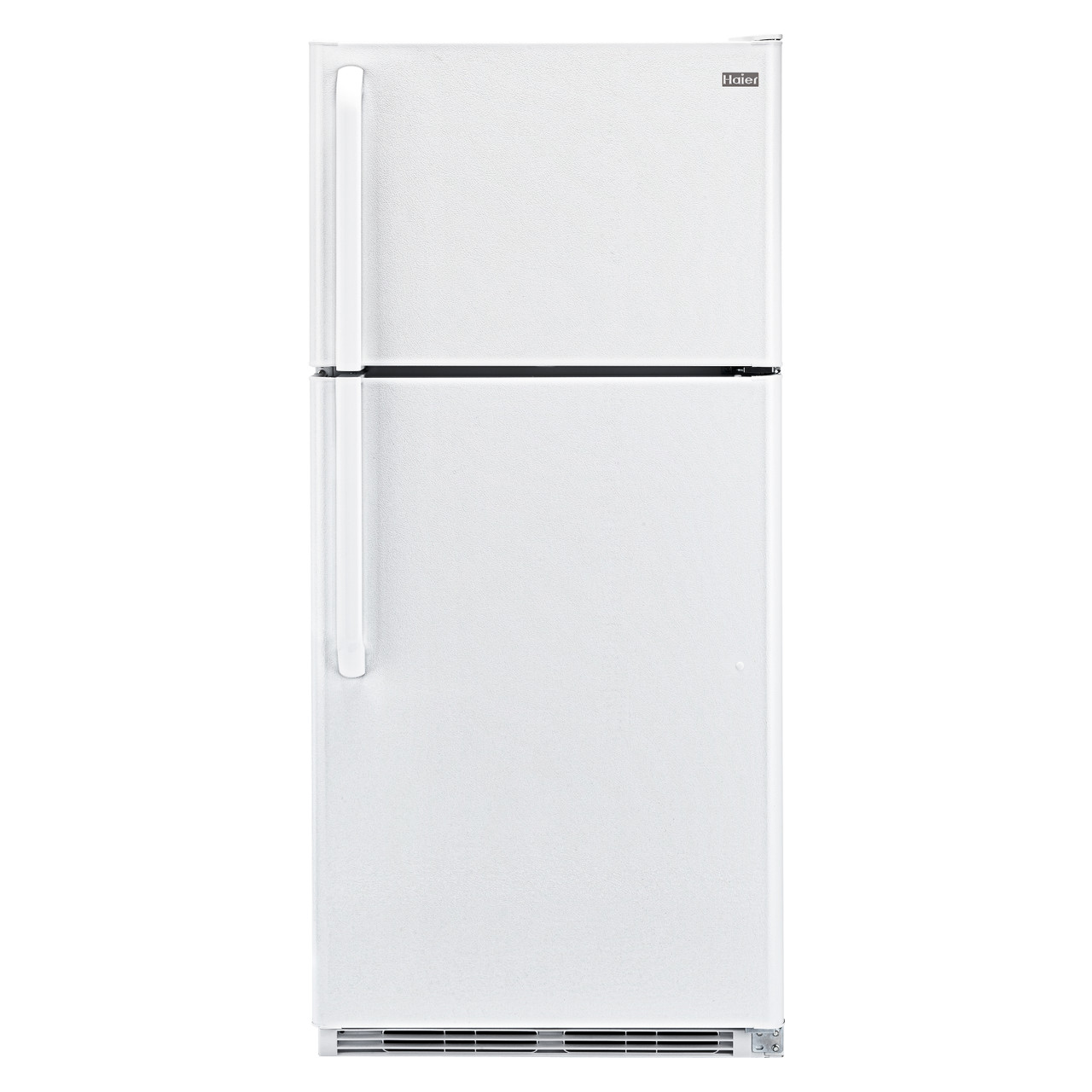 18.1-Cu.-Ft. Top Mount Refrigerator - HRT18R1AWW - Haier Appliances