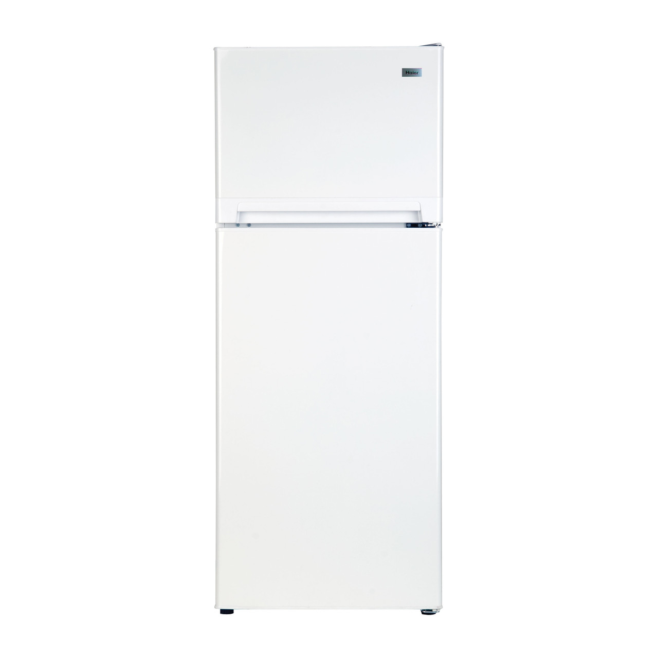 10.1 Cu. Ft. Top Freezer Refrigerator - HA10TG31SW - Haier Appliances