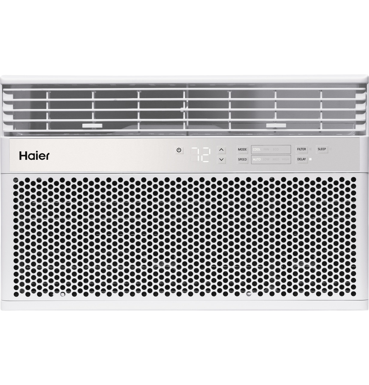 Haier 18,000/17,800 BTU 230/208 Volt Smart Electronic Window Air