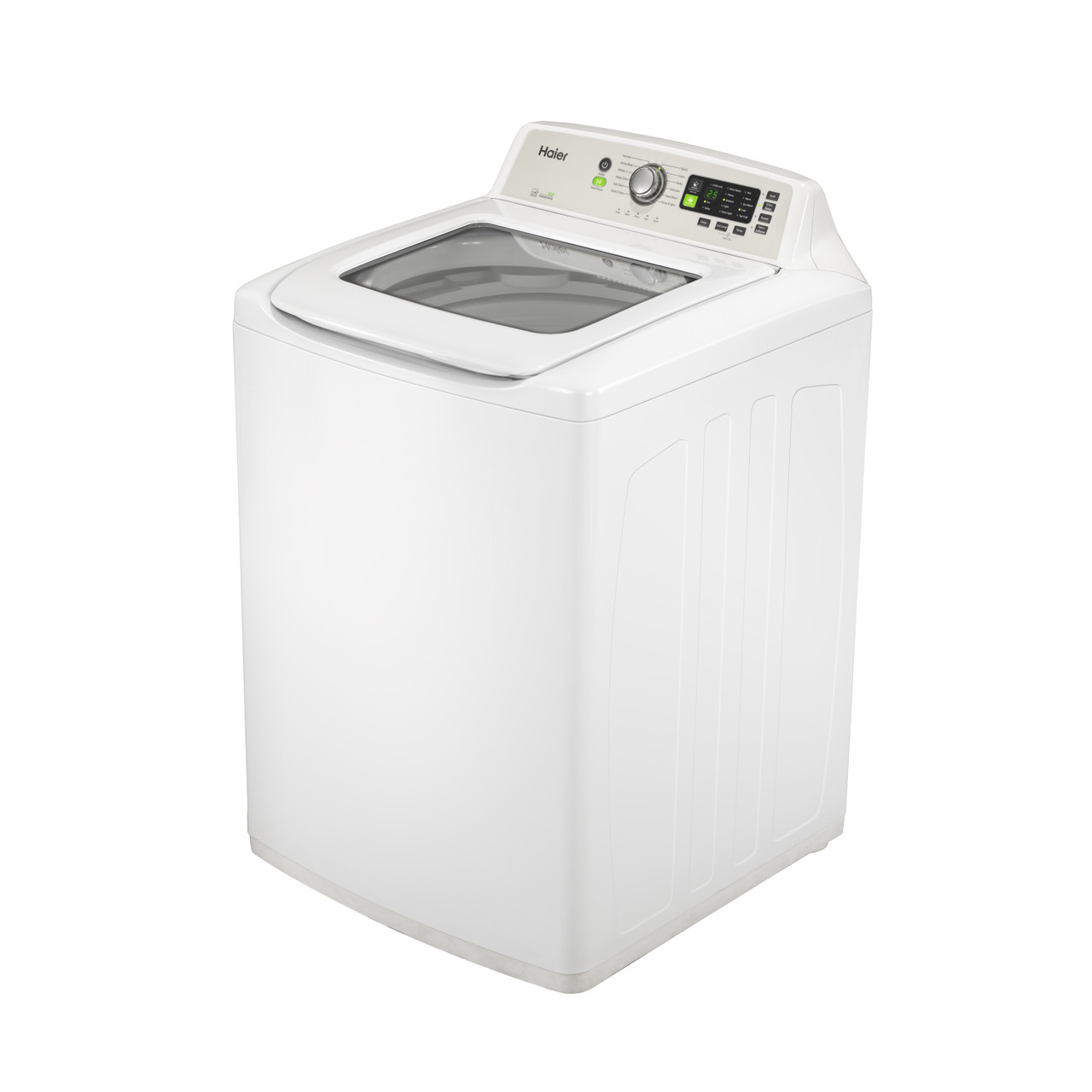 ENERGY STAR® 4.1-Cu.-Ft. Ultra High-Efficiency Washer - HLTW600AXW - Haier  Appliances