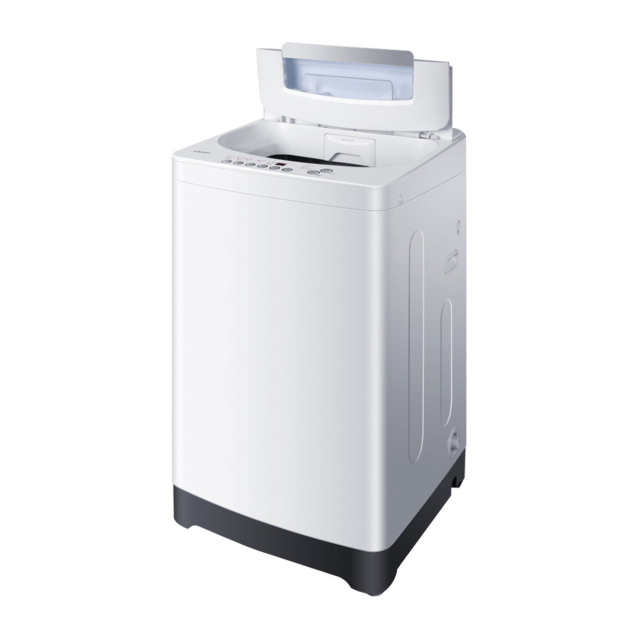 2.1 Cu. Ft. Portable Washer - HLPW028BXW - Haier Appliances