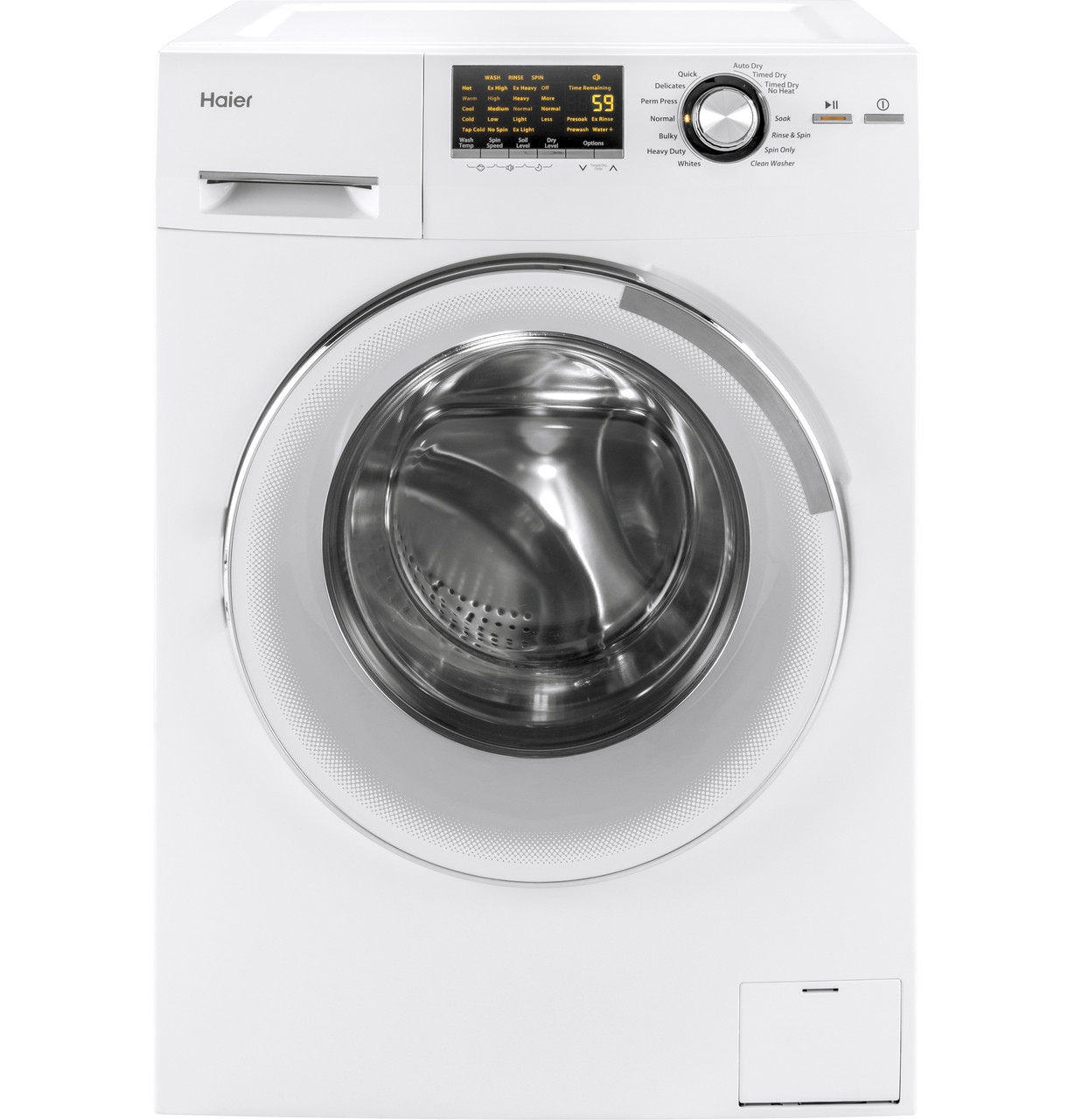 24" 2.0 cu. ft. Front Load Washer/Dryer Combo - Thumbnail 3
