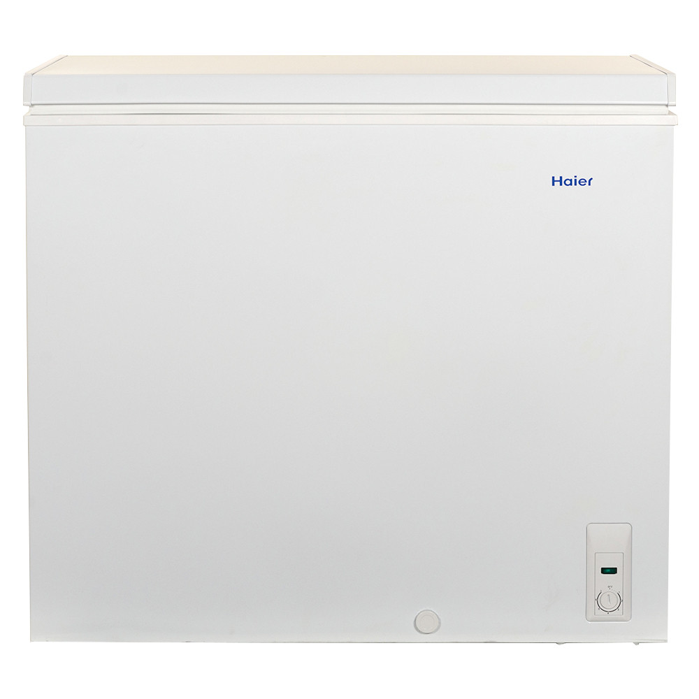 7.1 Cu. Ft. Capacity Chest Freezer - HF71CM33NM - Haier Appliances