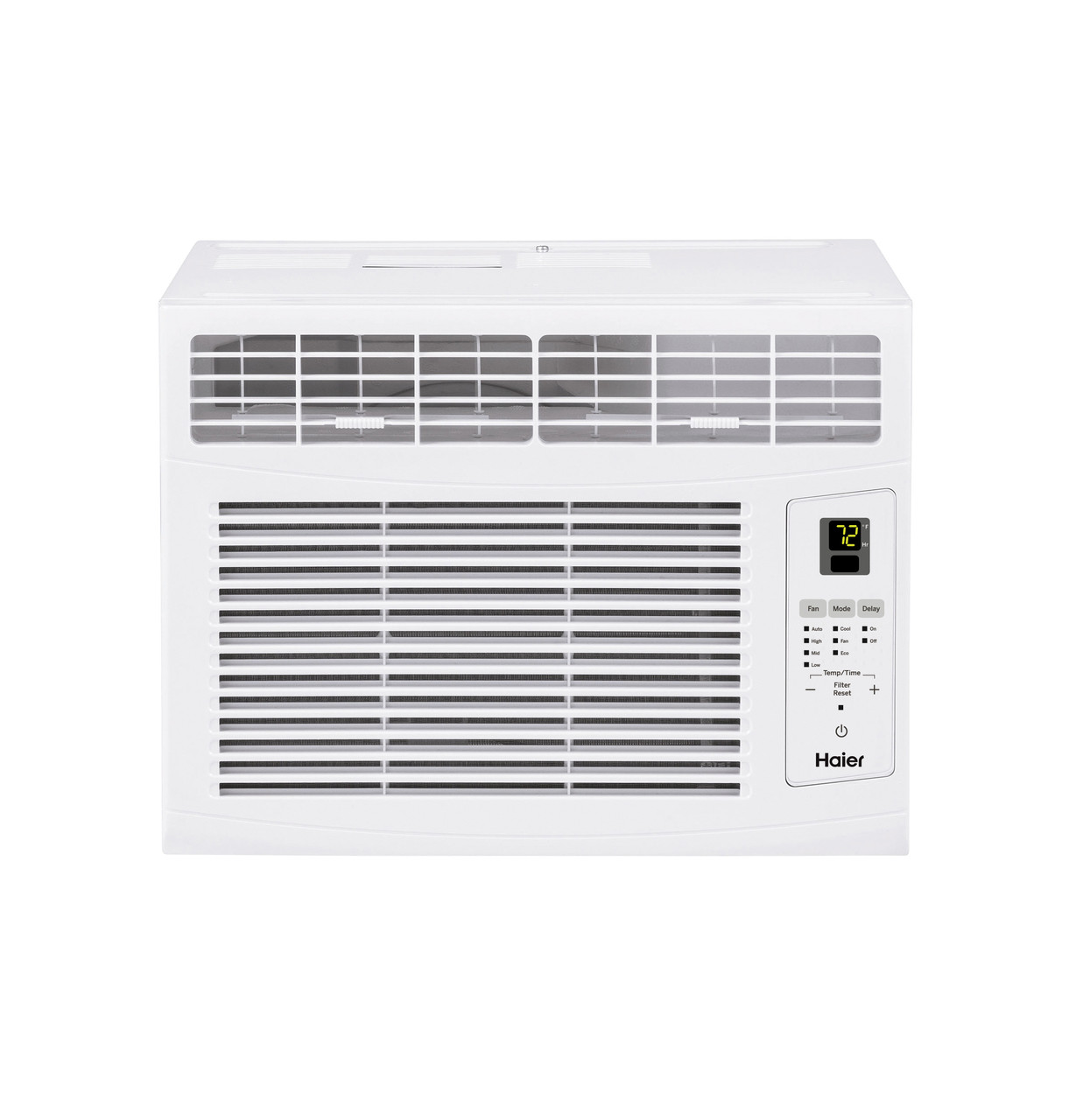 Haier 6,000 BTU Electronic Window Air Conditioner for Small Rooms 