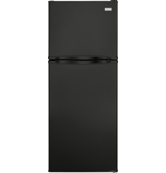 Haier 2.7-cu ft Standard-depth Mini Fridge Freezer Compartment