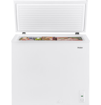 7.1 Cu. Ft. Chest Freezer - HF71CM33NW - Haier Appliances