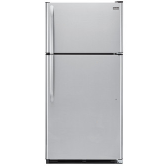 18.1-Cu.-Ft. Top Mount Refrigerator - HRT18F1APS - Haier Appliances