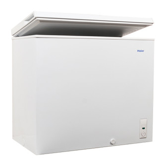 10.7 Cubic Foot Chest Freezer - HFC1104ACW - Haier Appliances