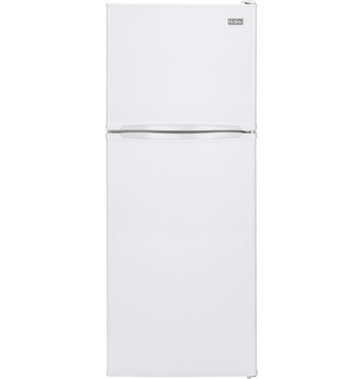 11.5 Cu. Ft. Top Freezer Refrigerator - HA12TG21SW - Haier Appliances
