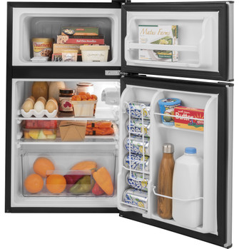3.2 Cu. Ft. Compact Refrigerator - HC32TW10SV - Haier Appliances