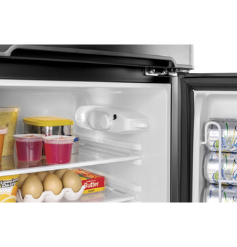 3.2 Cu. Ft. Compact Refrigerator - HC32TW10SB - Haier Appliances