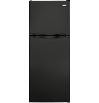10.1 Cu. Ft. Top Freezer Refrigerator - HA10TG31SB - Haier Appliances