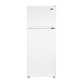 10.1 Cu. Ft. Top Freezer Refrigerator - HA10TG31SW - Haier Appliances