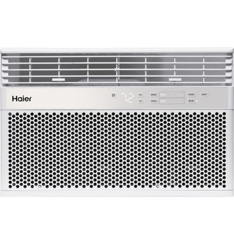 Haier 5,000 BTU Mechanical Window Air Conditioner for Small Rooms