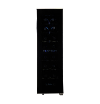 hotate 16-Bottle, Dual-Zone Wine Cellar - HVTEC16DABS - Haier