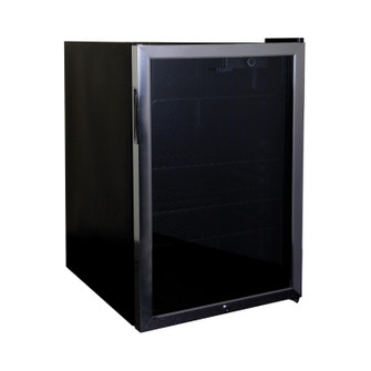 150-Can Capacity Beverage Center - HBCN05FVS - Haier Appliances