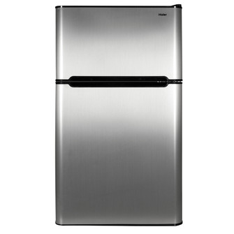 Compact Refrigerator/Freezer HC31TG42SV Haier