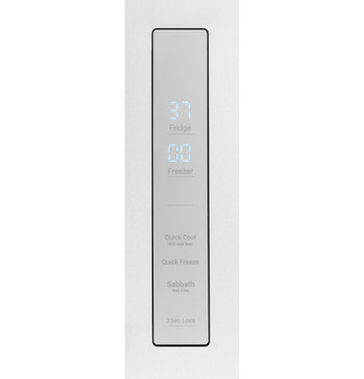 Haier ENERGY STAR® 16.8 Cu. Ft. Quad Door Refrigerator