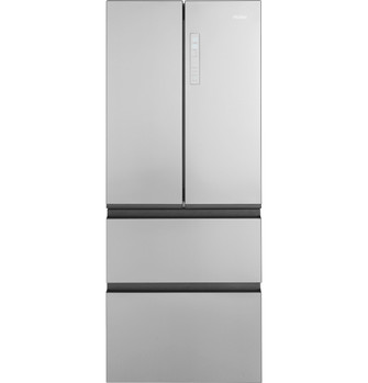 14.5 Cu. Ft. 4 Door Refrigerator - QJS15HYRFS - Haier Appliances