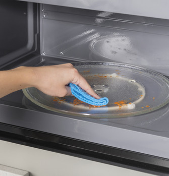 Kitchen Mama Microwave Cleaner Easily Cleans Microwave Oven Steam Cleaner  Appliances for Kitchen Refrigerator Cleaning