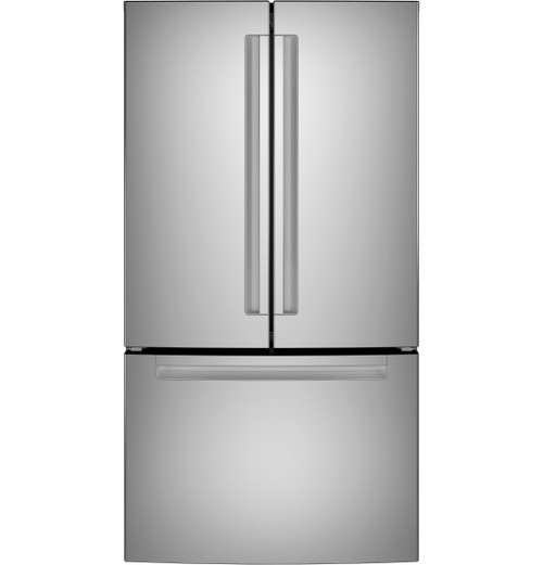 Haier Refrigeration - Compact, French Door, Top & Bottom Freezer 