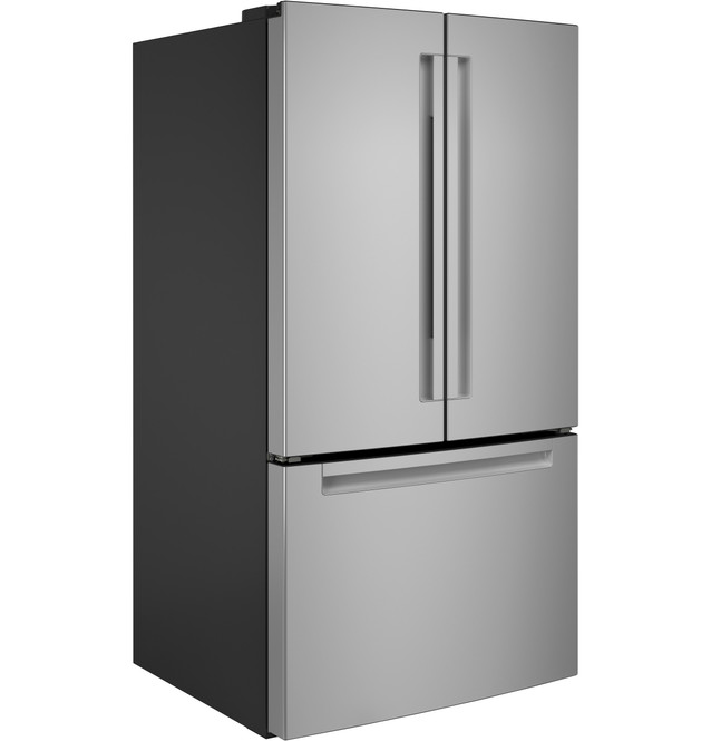 Haier ENERGY STAR® 27.0 Cu. Ft. Fingerprint Resistant French-Door  Refrigerator