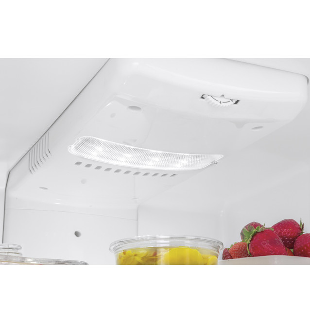9.8 Cu. Ft. Top Freezer Refrigerator - HA10TG21SW - Haier Appliances 9.8 Cu. Ft. Top Freezer Refrigerator - HA10TG21SW - Haier Appliances