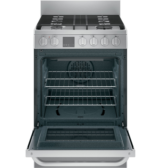 GE Profile 24 Free-Standing GAS Range