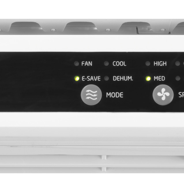 Haier 6,200 BTU Ultra Quiet Window Air Conditioner for Small Rooms