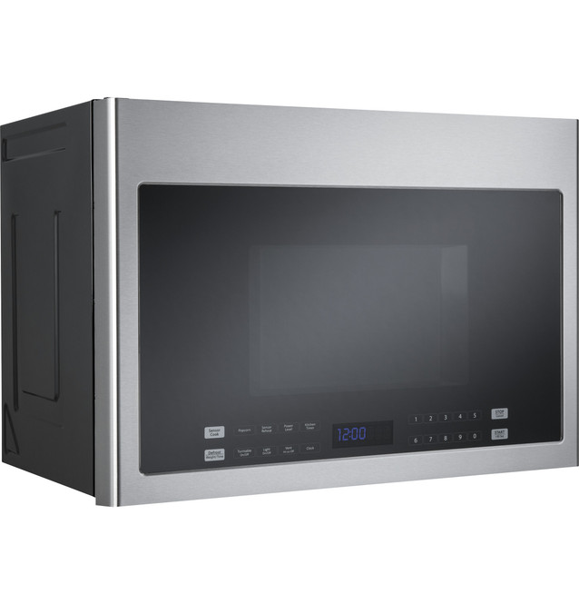 24 1.4 Cu. Ft. Over-The-Range Microwave Oven - HMV1472BHS - Haier  Appliances