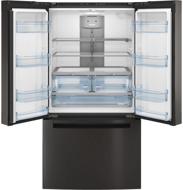 Haier ENERGY STAR® 27.0 Cu. Ft. French-Door Refrigerator