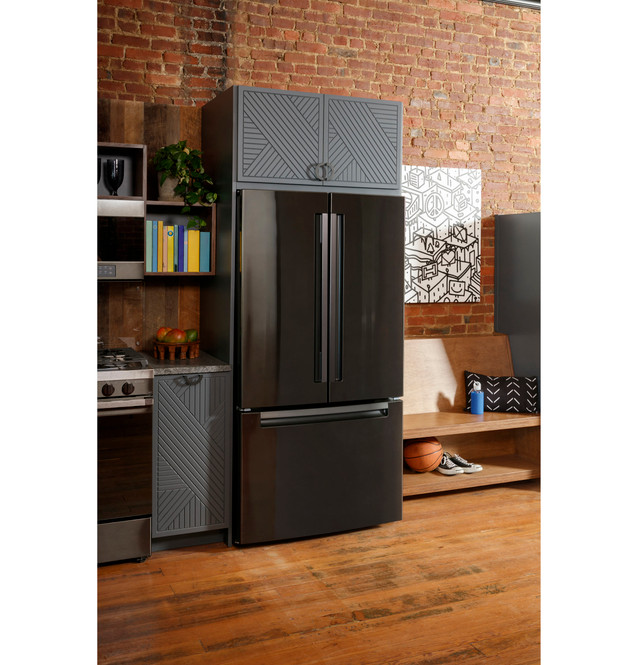 Haier ENERGY STAR® 27.0 Cu. Ft. French-Door Refrigerator 