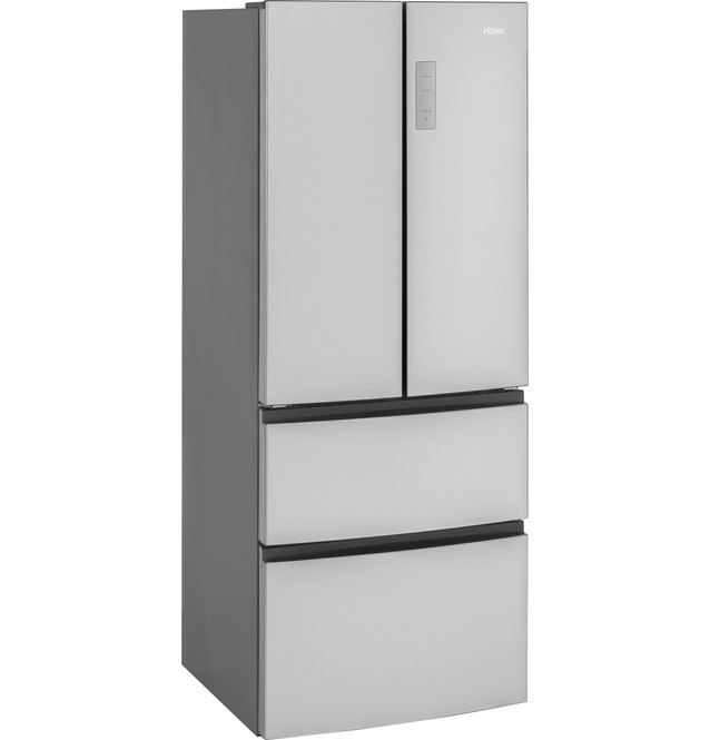 15.3 Cu. Ft. French Door Refrigerator - HRF15N3AGS - Haier Appliances