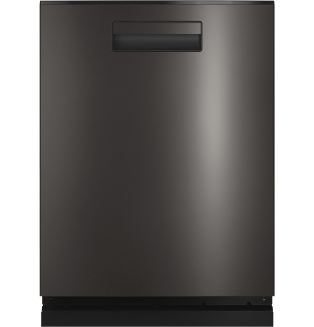 Haier ENERGY STAR® Smart Top Control with Stainless Steel Interior  Dishwasher with Sanitize Cycle