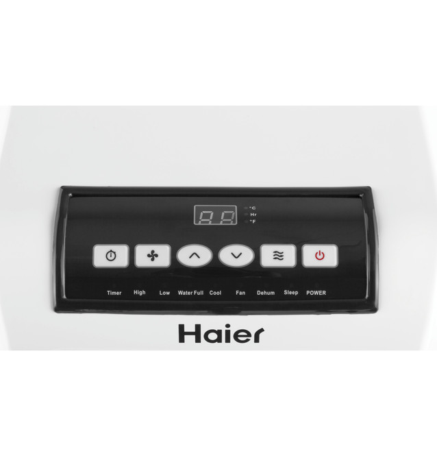 Portable Air Conditioner - HPP08XCR - Haier Appliances