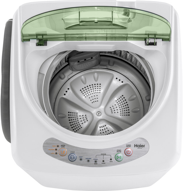 Haier portable sales washing machine