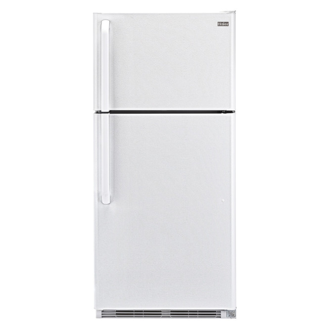 20.6-Cu.-Ft. Top Mount Refrigerator - HRT21R2APP - Haier Appliances