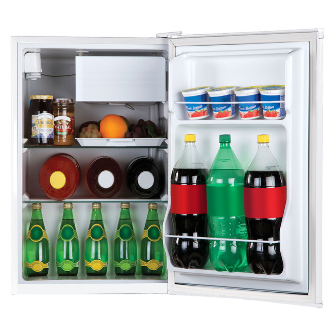 2.7 Cu. Ft. Compact Refrigerator - HC27SG42RW - Haier Appliances