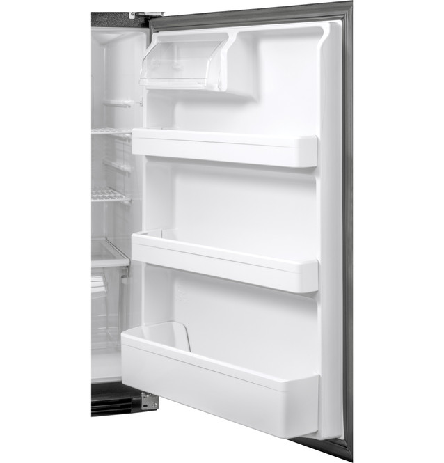 18.1 Cu. Ft. Top Freezer Refrigerator - HRT18RCWW - Haier Appliances