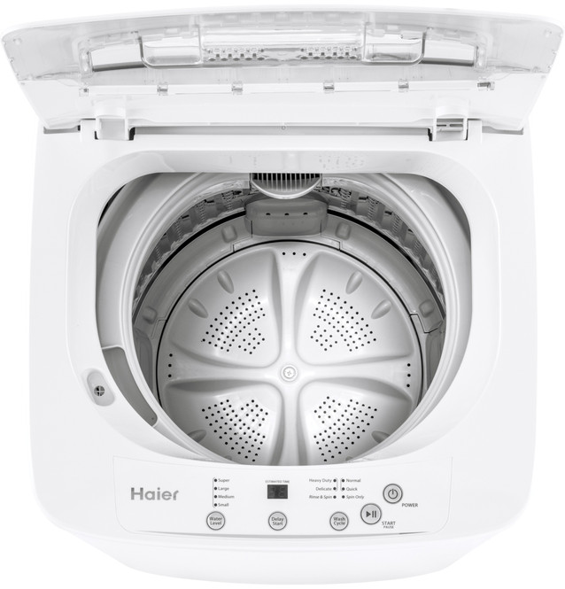 Hlp24e sales haier washer