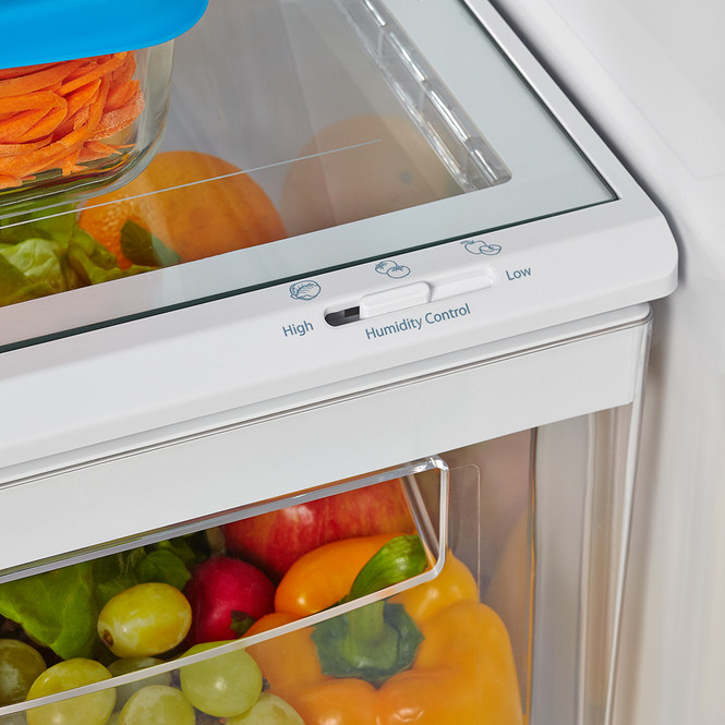 18.1-Cu.-Ft. Top Mount Refrigerator - HRT18R1APW - Haier Appliances