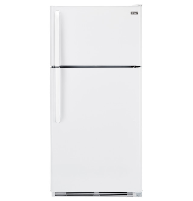 20.6-Cu.-Ft. Top Mount Refrigerator - HRT21F2APP - Haier Appliances